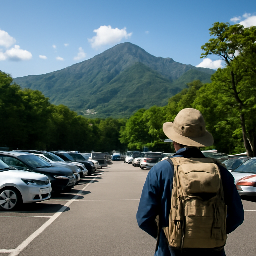 지리산주차 대표 이미지